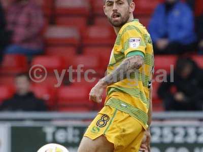 Crewe Alexandra v Yeovil Town 221016