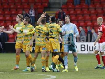 Crewe Alexandra v Yeovil Town 221016