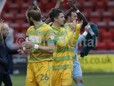 Crewe Alexandra v Yeovil Town 221016