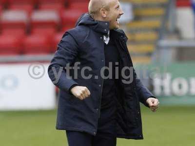 Crewe Alexandra v Yeovil Town 221016