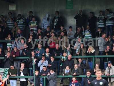 Yeovil Town v Grimsby Town 291016