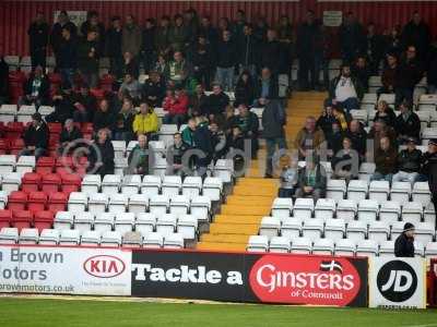 Stevenage v Hertfordshire 121116