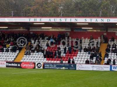 Stevenage v Hertfordshire 121116