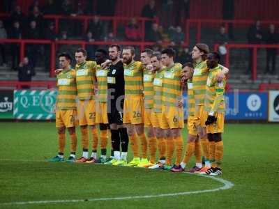 Stevenage v Hertfordshire 121116