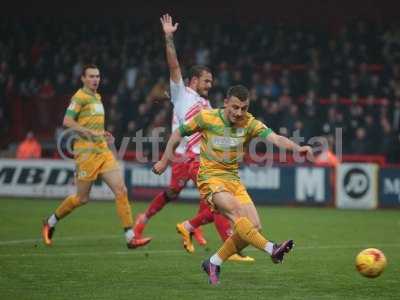 Stevenage v Hertfordshire 121116