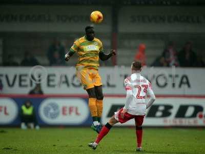 Stevenage v Hertfordshire 121116