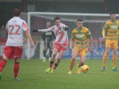 Stevenage v Hertfordshire 121116