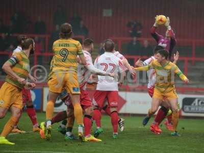 Stevenage v Hertfordshire 121116