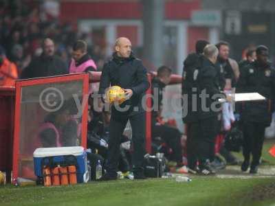 Stevenage v Hertfordshire 121116