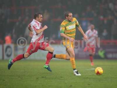 Stevenage v Hertfordshire 121116