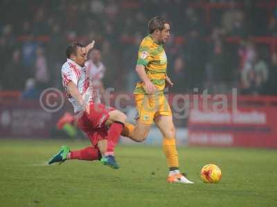 Stevenage v Hertfordshire 121116