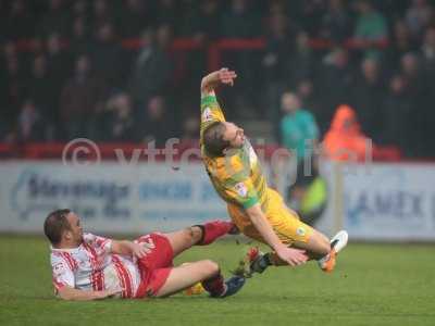 Stevenage v Hertfordshire 121116