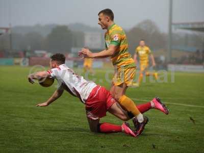 Stevenage v Hertfordshire 121116