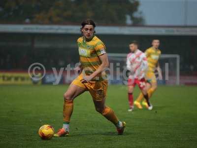 Stevenage v Hertfordshire 121116