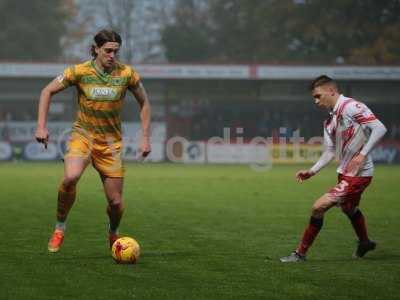 Stevenage v Hertfordshire 121116