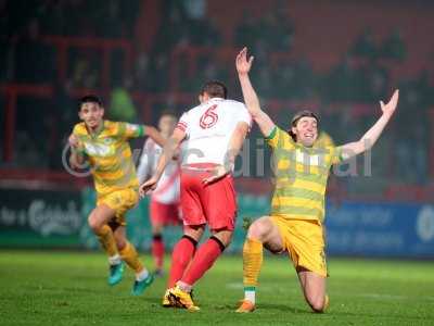 Stevenage v Hertfordshire 121116