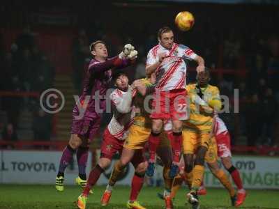 Stevenage v Hertfordshire 121116