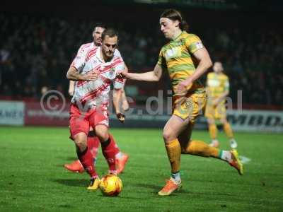 Stevenage v Hertfordshire 121116