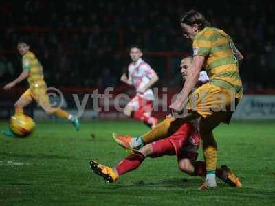 Stevenage v Hertfordshire 121116