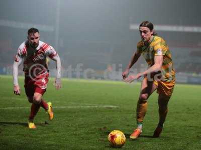 Stevenage v Hertfordshire 121116