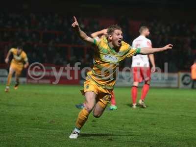 Stevenage v Hertfordshire 121116