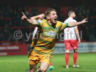 Stevenage v Hertfordshire 121116