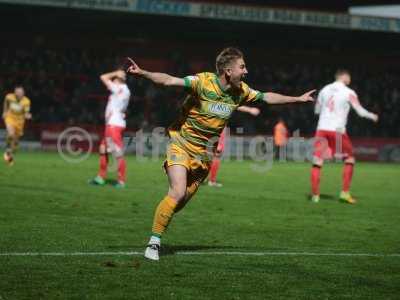 Stevenage v Hertfordshire 121116