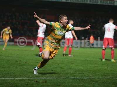 Stevenage v Hertfordshire 121116