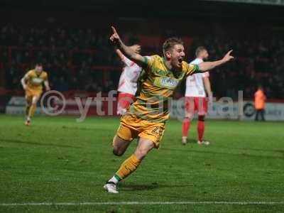 Stevenage v Hertfordshire 121116