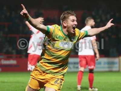 Stevenage v Hertfordshire 121116