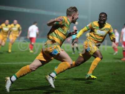 Stevenage v Hertfordshire 121116