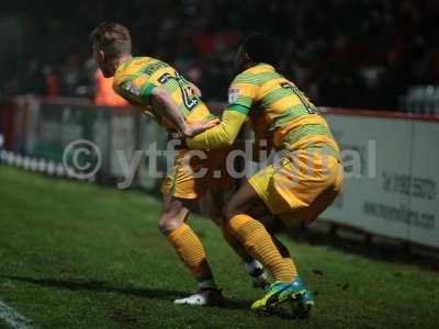 Stevenage v Hertfordshire 121116