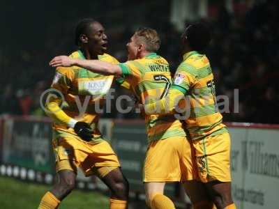 Stevenage v Hertfordshire 121116