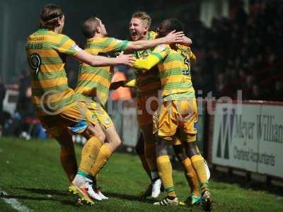 Stevenage v Hertfordshire 121116