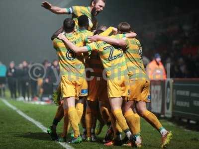 Stevenage v Hertfordshire 121116