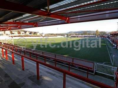 Accrington Stanley v Yeovil Town 261116