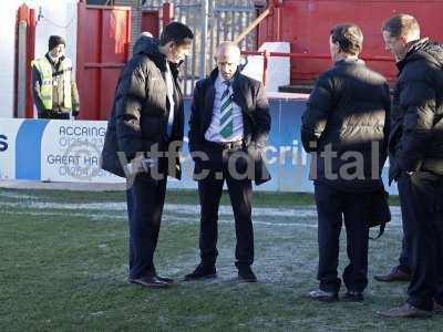 Accrington Stanley v Yeovil Town 261116