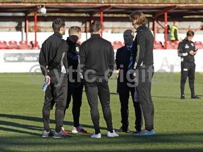 Accrington Stanley v Yeovil Town 261116