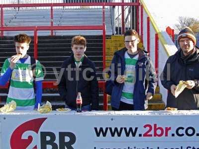 Accrington Stanley v Yeovil Town 261116