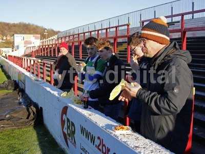 Accrington Stanley v Yeovil Town 261116