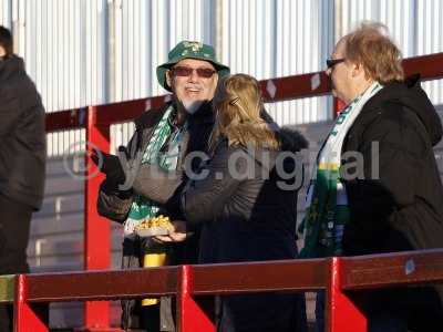 Accrington Stanley v Yeovil Town 261116