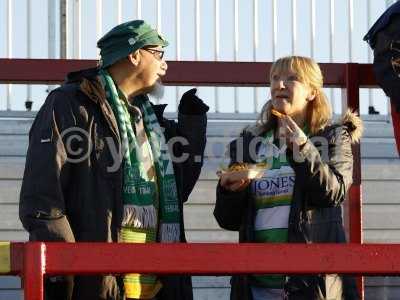 Accrington Stanley v Yeovil Town 261116