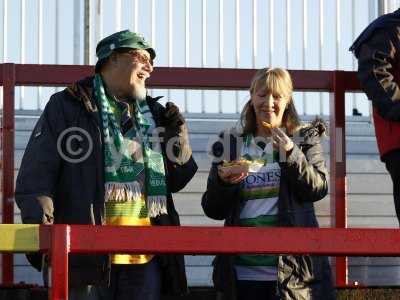 Accrington Stanley v Yeovil Town 261116