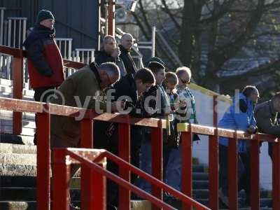 Accrington Stanley v Yeovil Town 261116