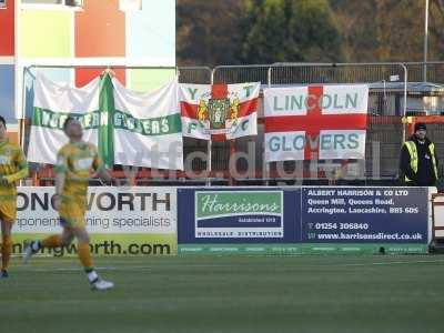 Accrington Stanley v Yeovil Town 261116