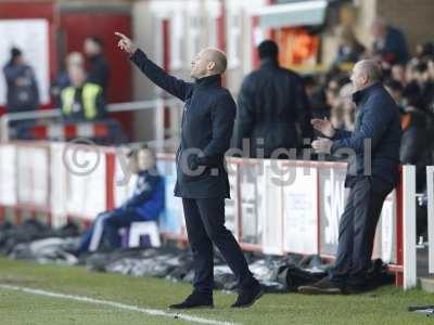 Accrington Stanley v Yeovil Town 261116