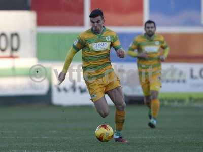 Accrington Stanley v Yeovil Town 261116