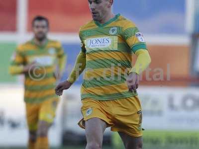 Accrington Stanley v Yeovil Town 261116