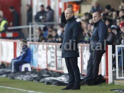 Accrington Stanley v Yeovil Town 261116