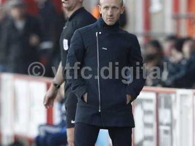 Accrington Stanley v Yeovil Town 261116